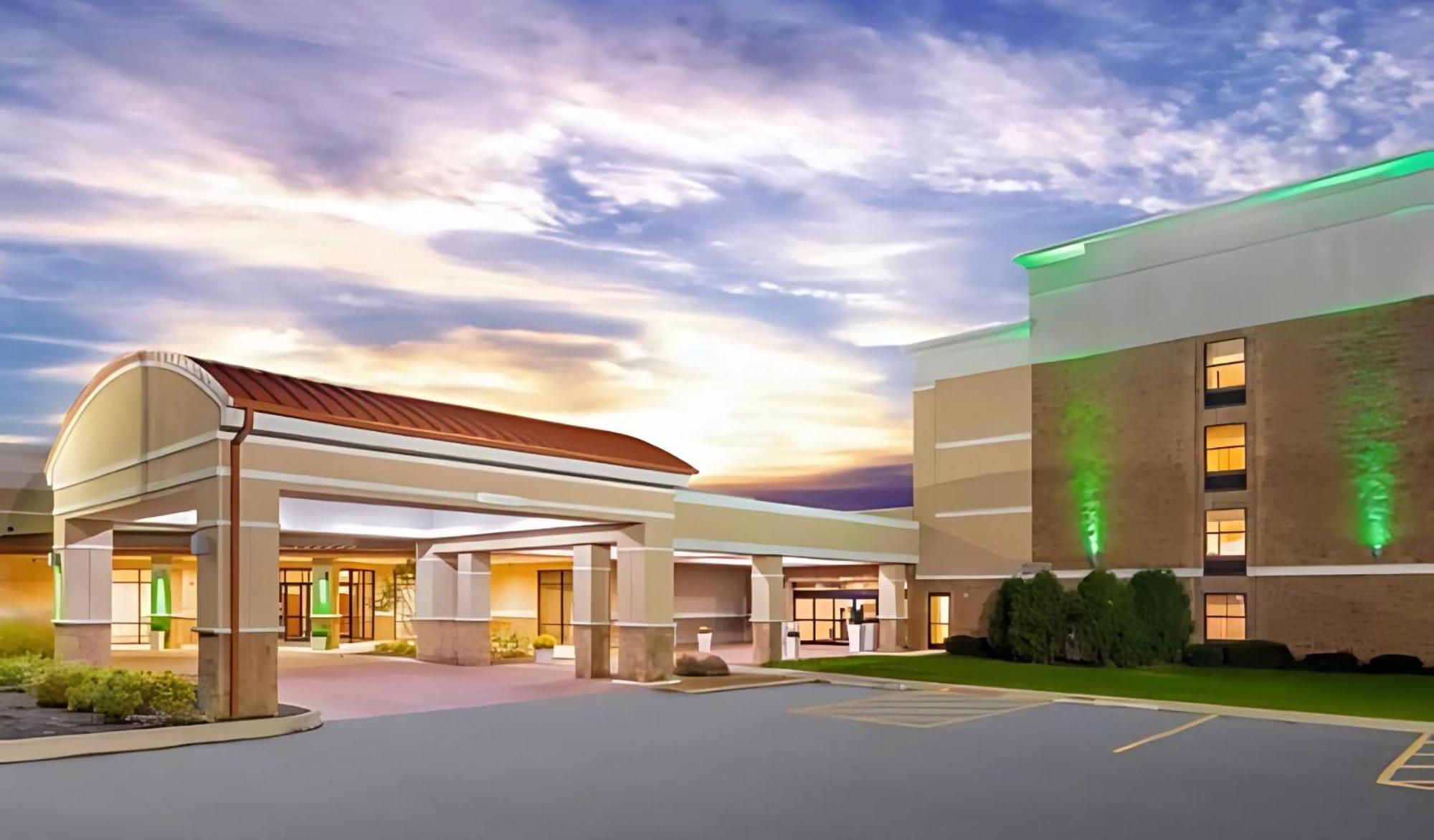 Hotel Gurnee Kültér fotó