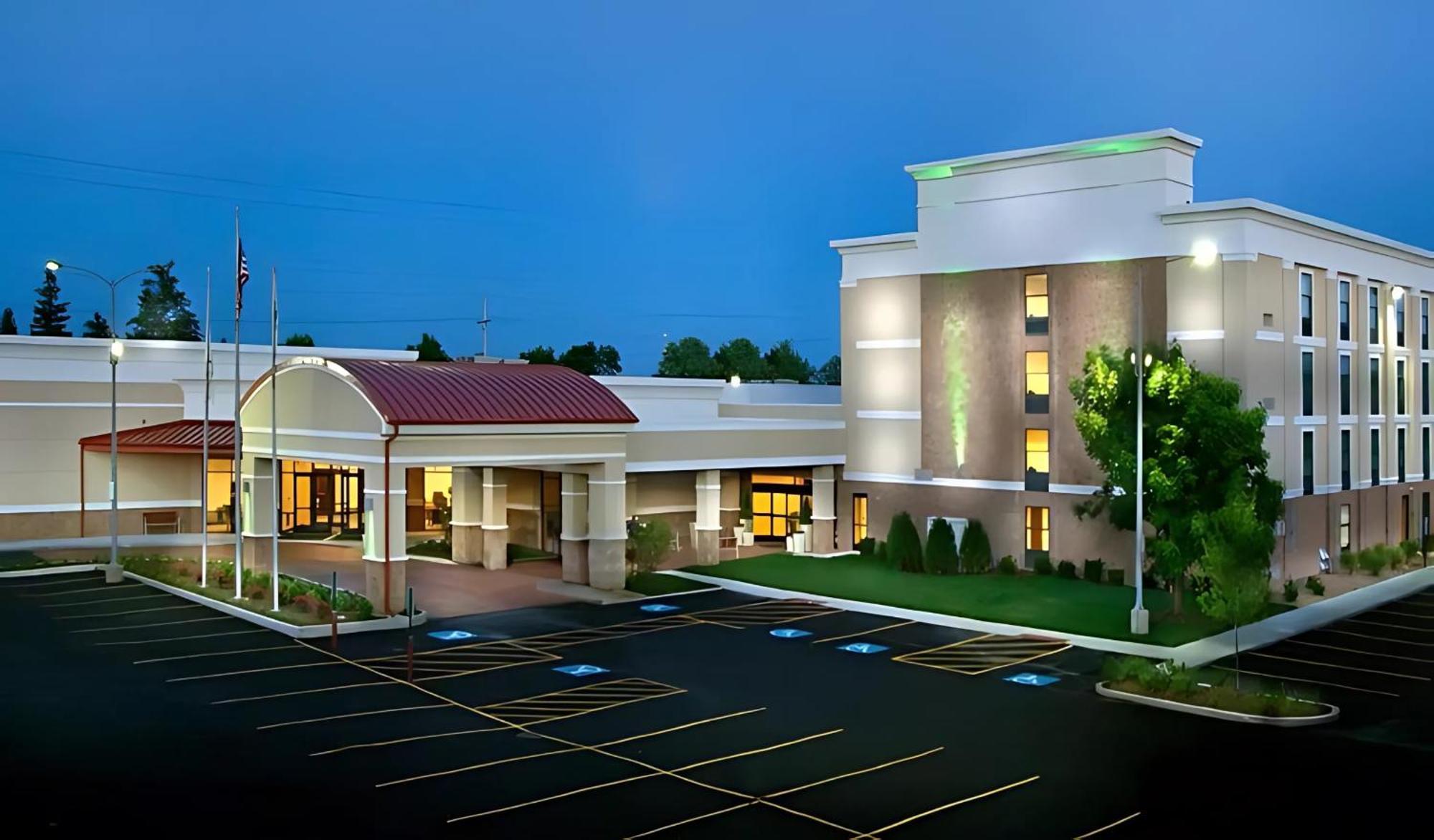 Hotel Gurnee Kültér fotó